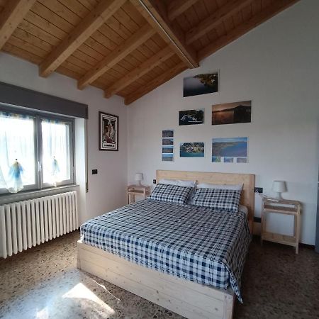 Ferienwohnung Casa Le Fornaci Ispra Exterior foto