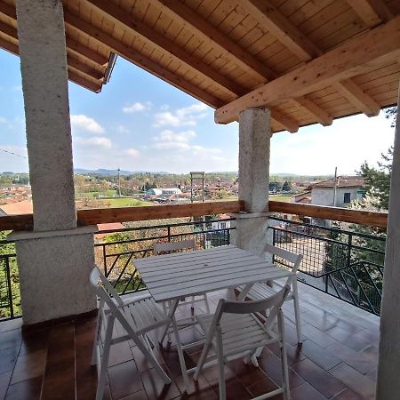 Ferienwohnung Casa Le Fornaci Ispra Exterior foto