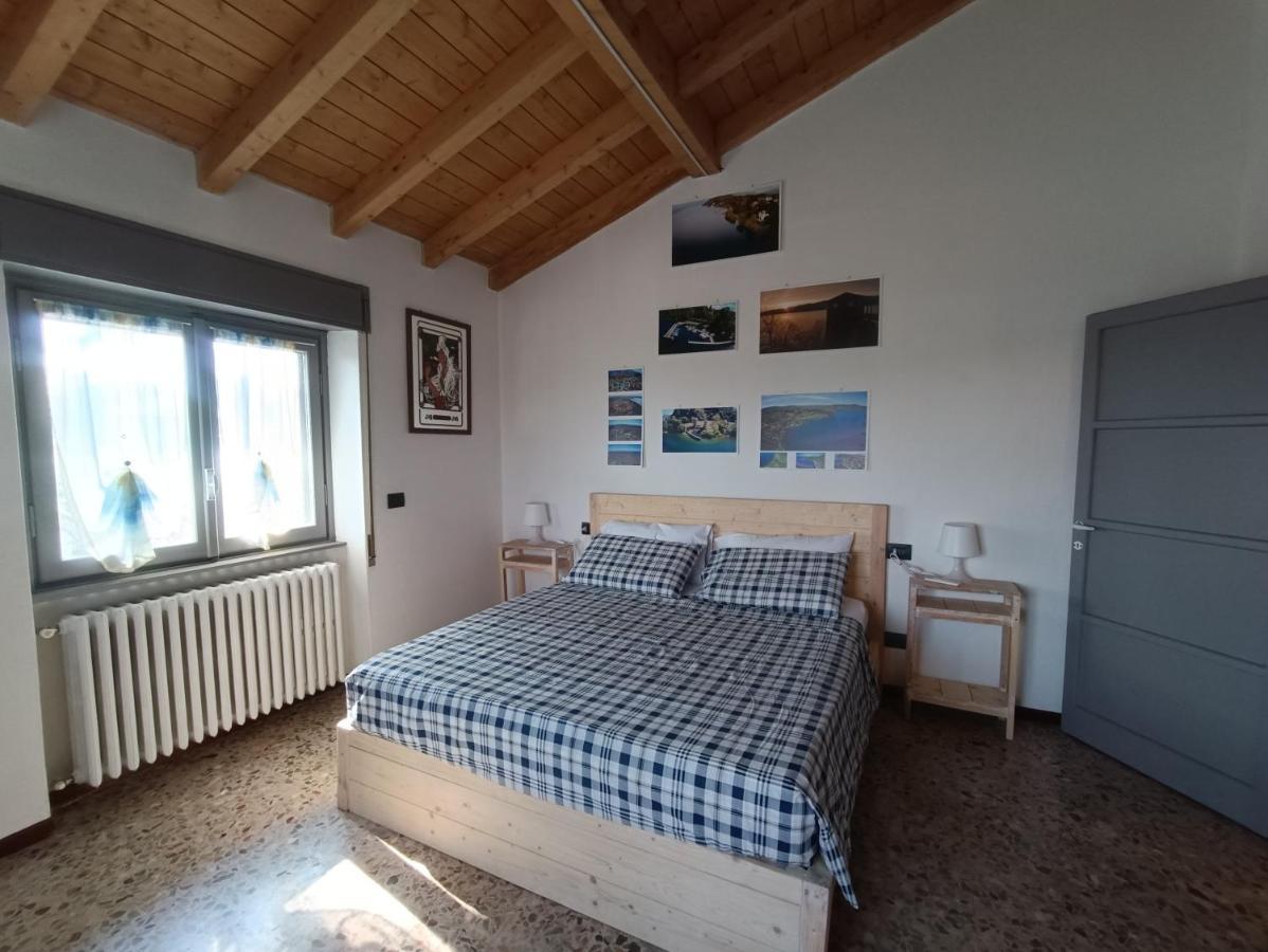 Ferienwohnung Casa Le Fornaci Ispra Exterior foto