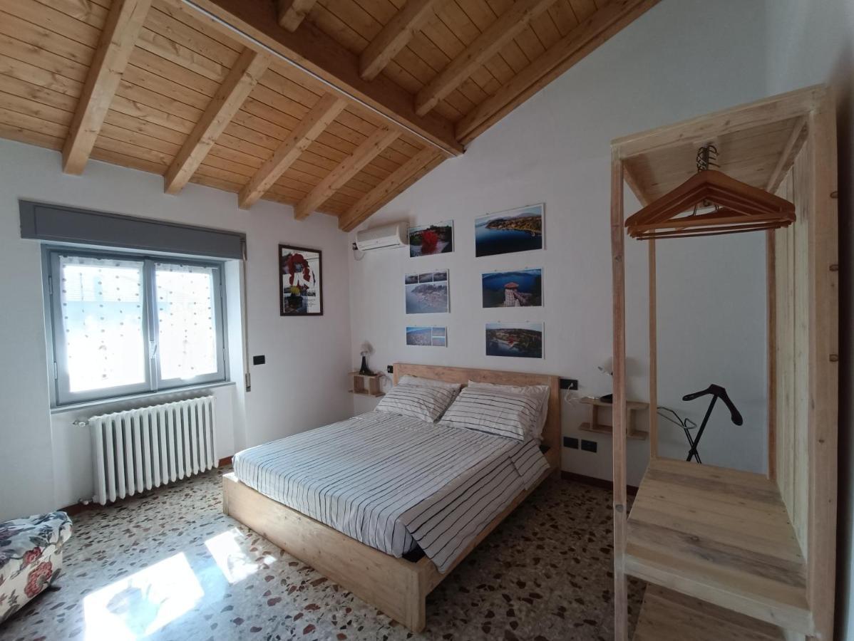 Ferienwohnung Casa Le Fornaci Ispra Exterior foto